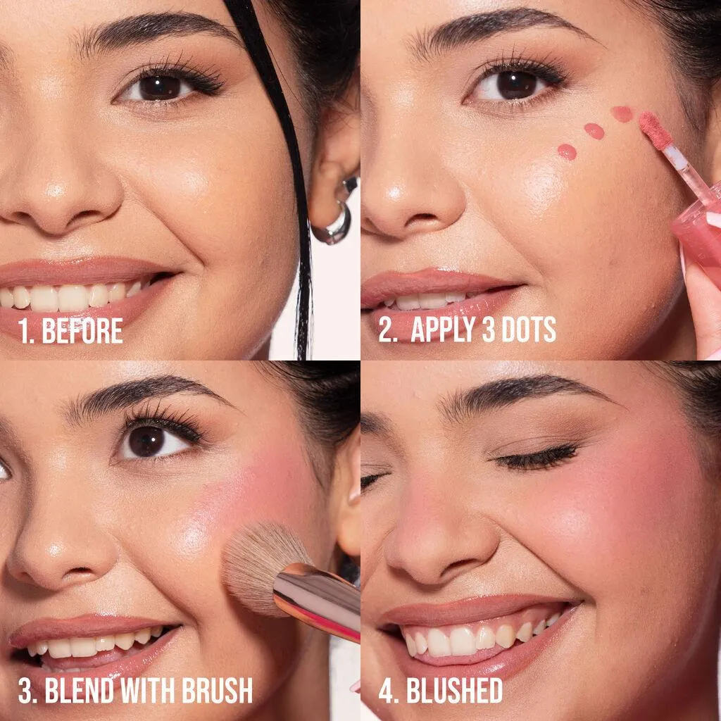 Huda Beauty Blush Filter Liquid Blush (Cotton Candy)