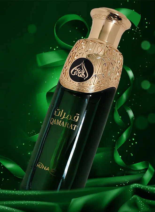 Hunaidi Qamarat EDP Spray Perfume - 200ml | Long lasting Fragrance