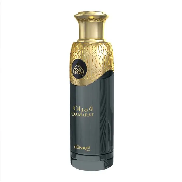 Hunaidi Qamarat EDP Spray Perfume - 200ml | Long lasting Fragrance