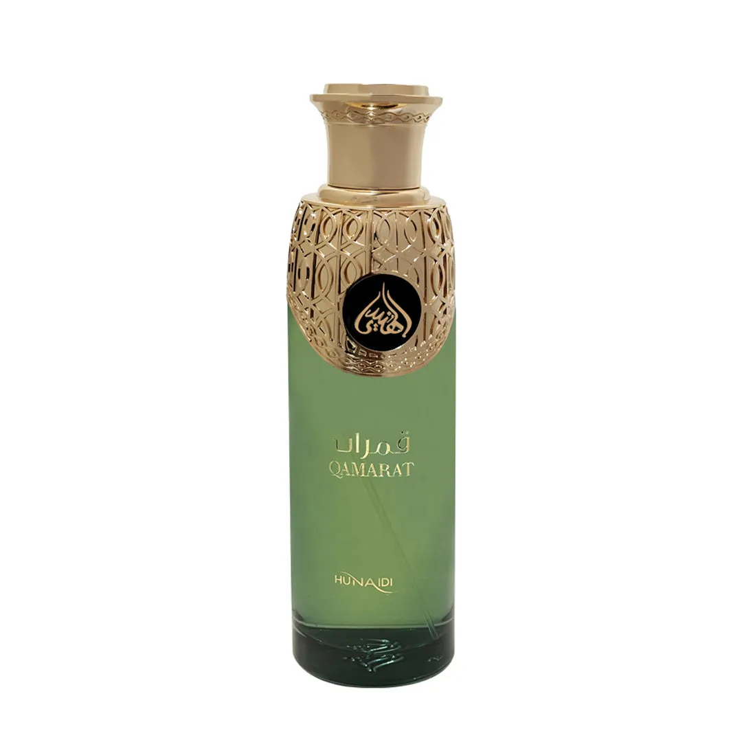 Hunaidi Qamarat EDP Spray Perfume - 200ml | Long lasting Fragrance