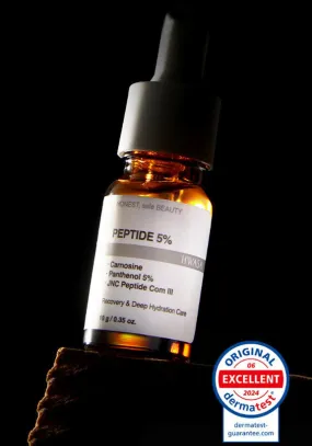 HWASA Derma Peptide Firming Ampoule 10g