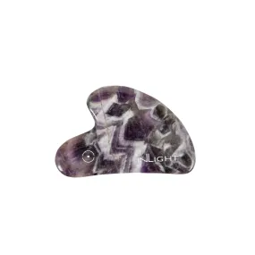 INLIGHT BEAUTY - Amethyst Gua Sha