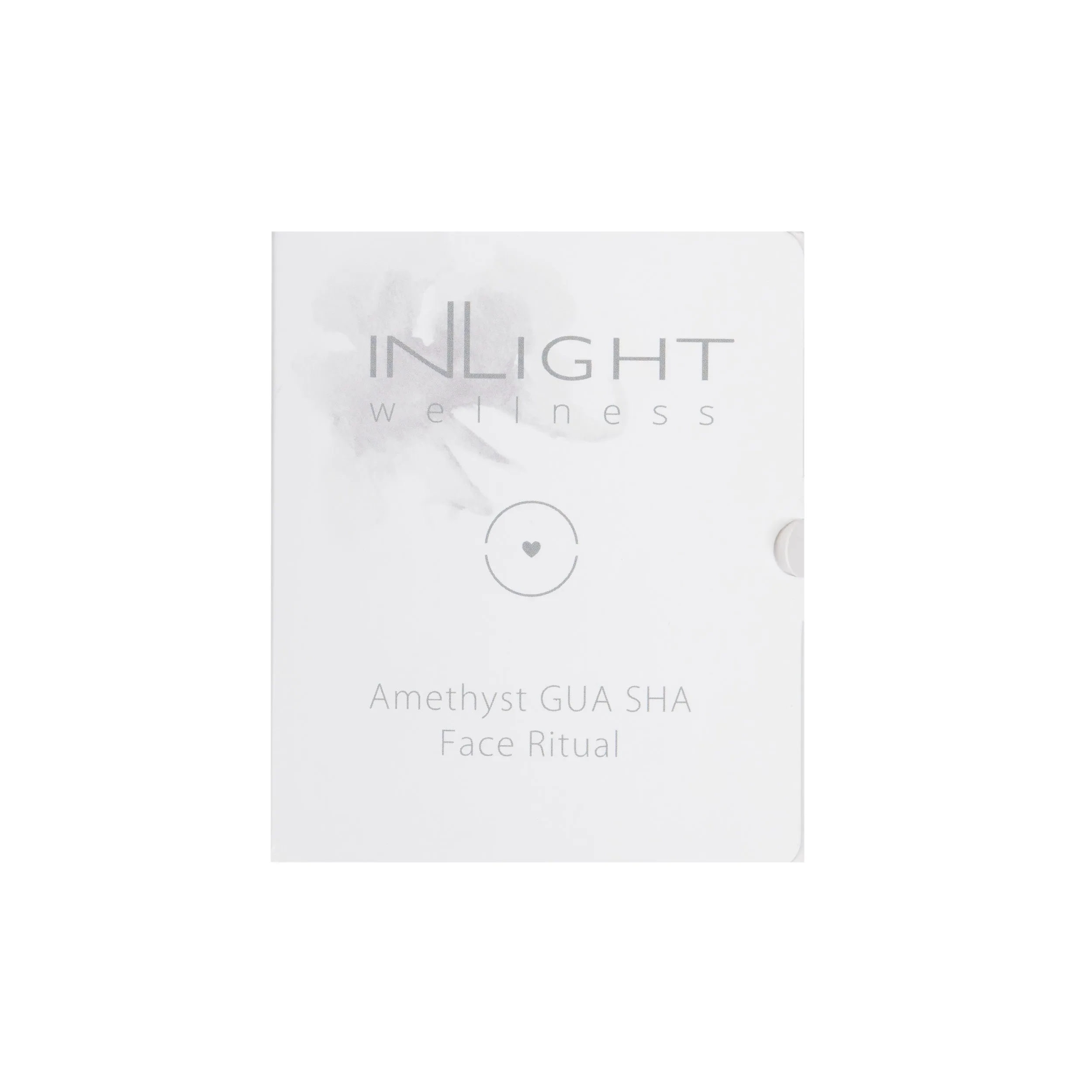 INLIGHT BEAUTY - Amethyst Gua Sha
