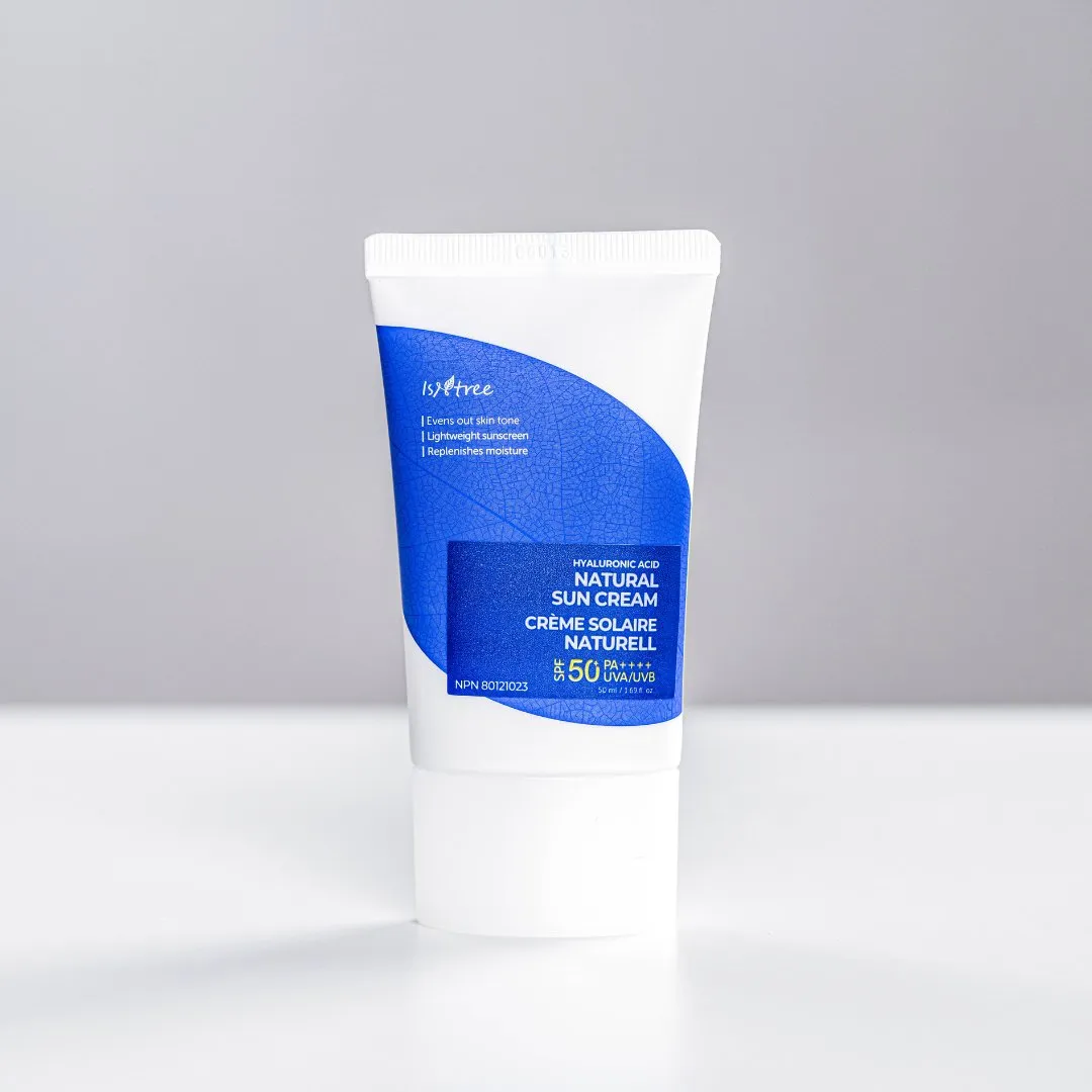 Isntree Natural Sun Cream 50ml