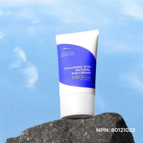 Isntree Natural Sun Cream 50ml