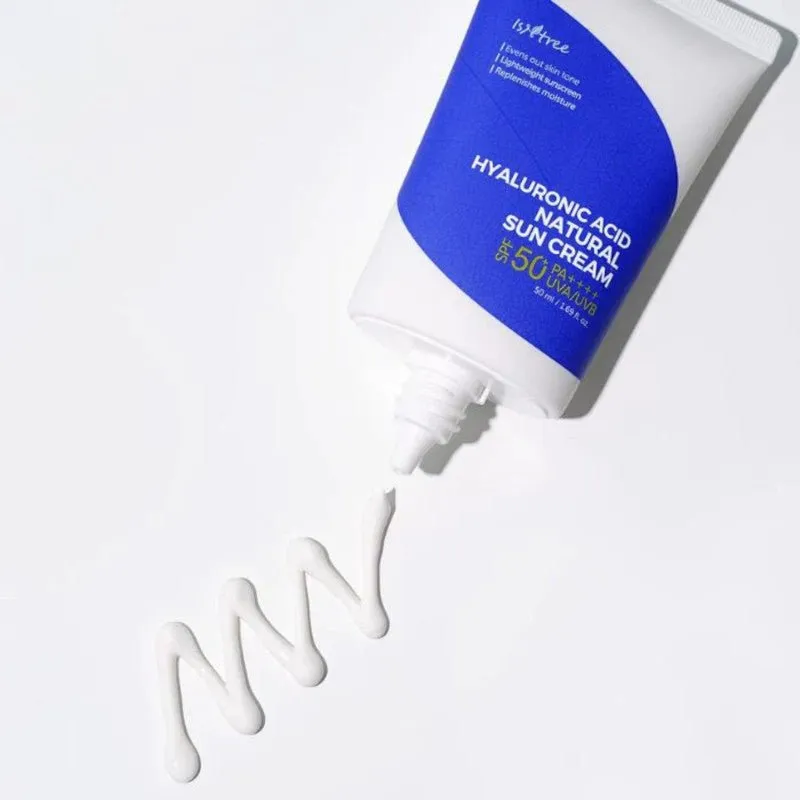 Isntree Natural Sun Cream 50ml