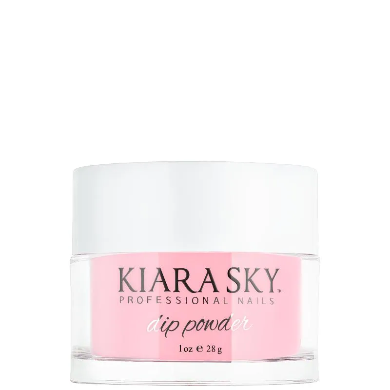 Kiara Sky Dip Powder - You Make Me Blush 1 oz - #D405