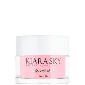 Kiara Sky Dip Powder - You Make Me Blush 1 oz - #D405