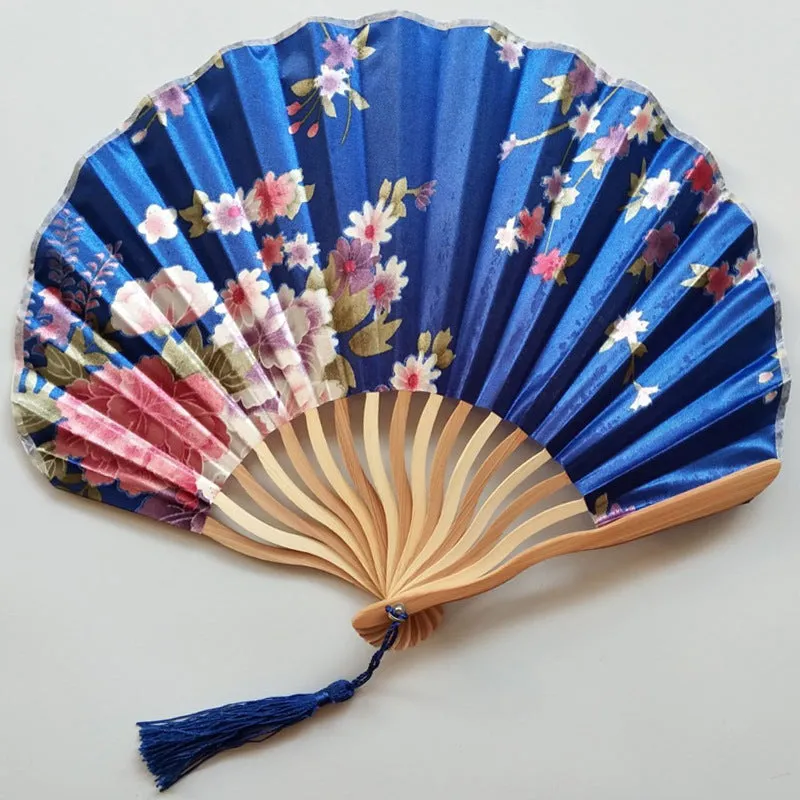 Kimono Folding Fan