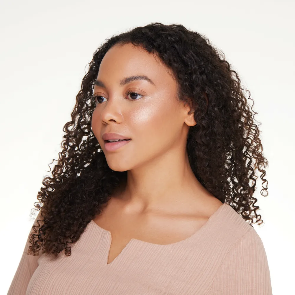 Kissed By The Light Face Illuminator