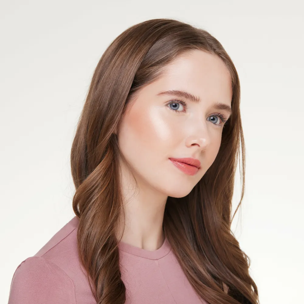Kissed By The Light Face Illuminator