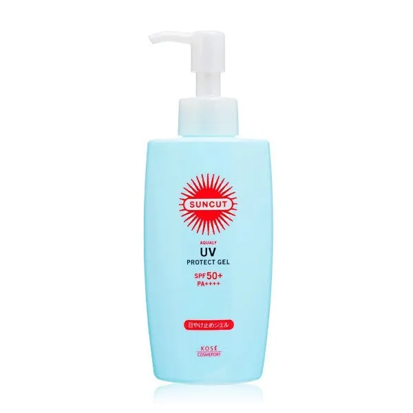 Kose Suncut Protect Gel SPF 50  PA    