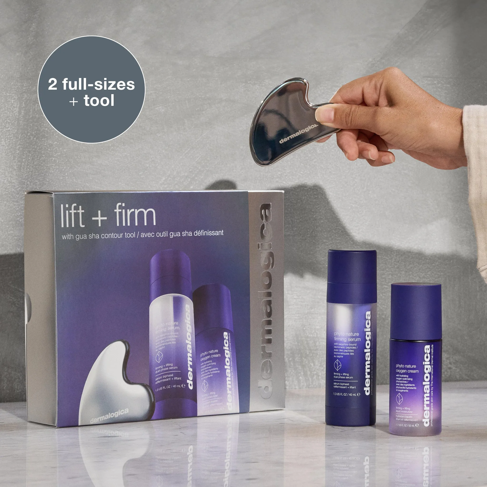 lift   firm set (2 full-size   tool)