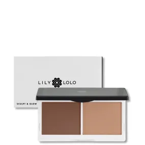 Lily Lolo Sculpt & Glow Contour Duo 10g