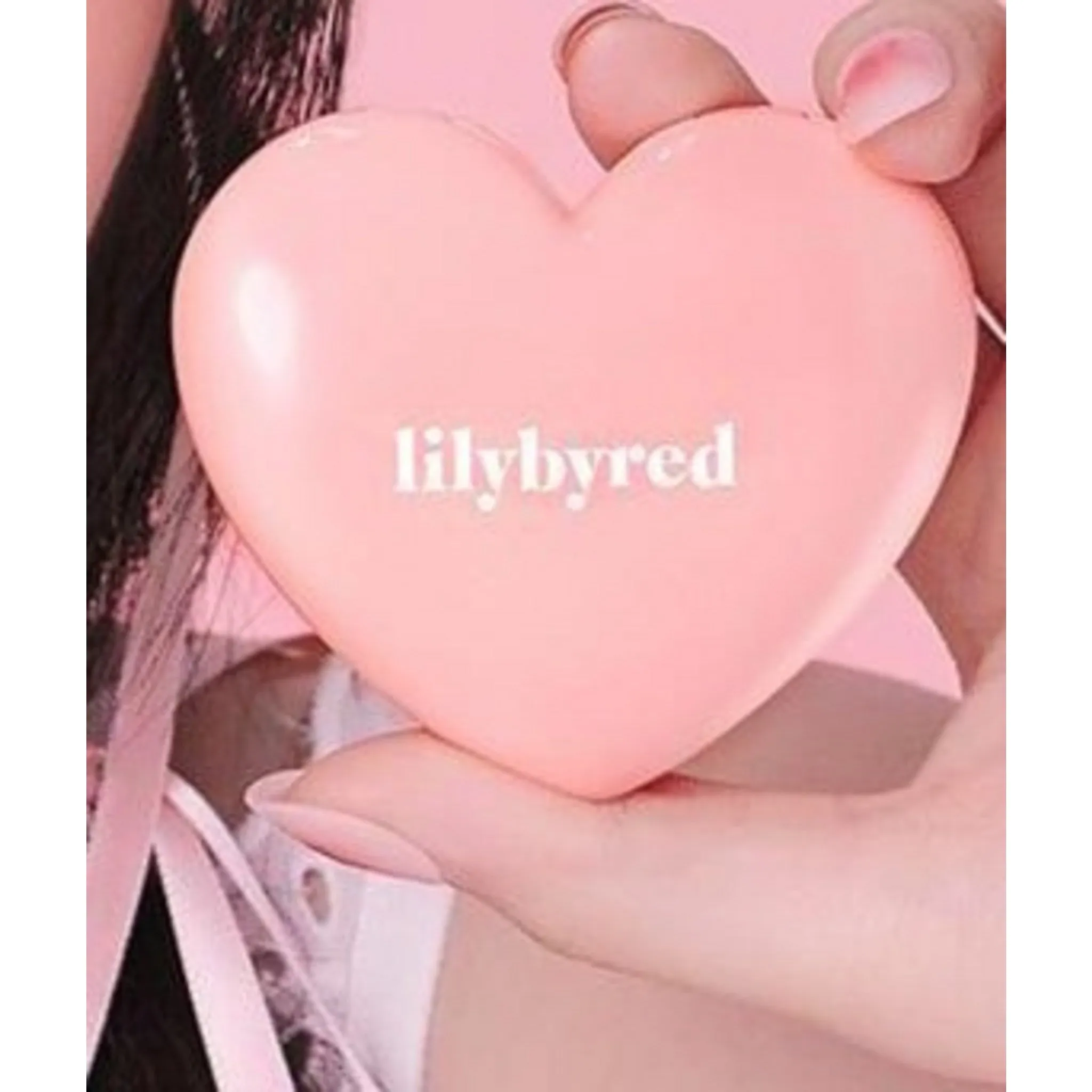 Lilybyred Love Beam Cheek Balm 3.5g, 06 Peach Beam, 1pc - Blusher - 🏆 #12 - Beauty - Best of December