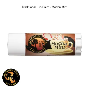 Lip Balm 15SPF