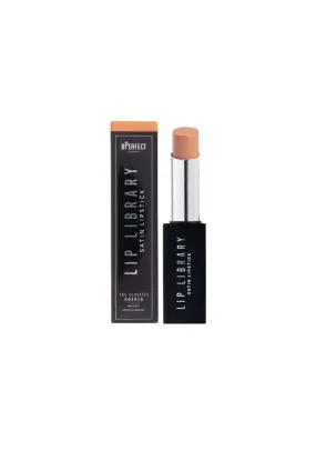 Lip Library Lipstick - Hooked