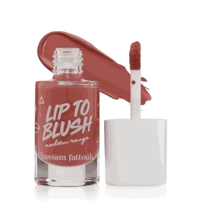 Lip To Blush Haaf