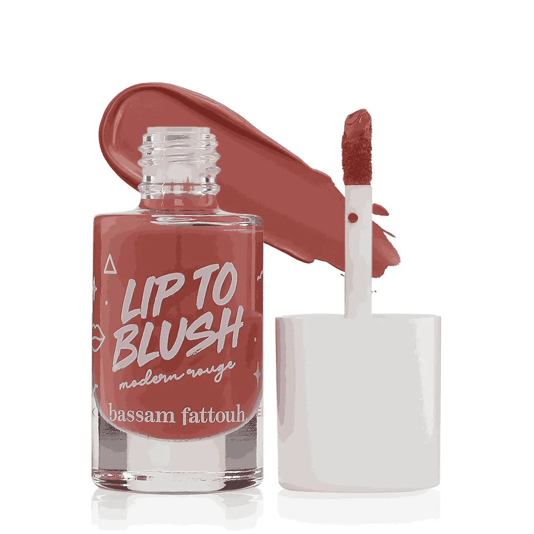 Lip To Blush Haaf