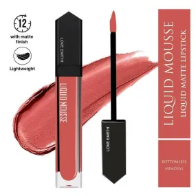 Liquid lipstick (bottomless mimosas)