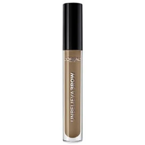 L'OREAL - Unbelieva-Brow Longwear Waterproof Brow Gel Blonde - 0.15 fl oz (4.5 ml)