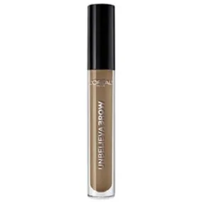 L'OREAL - Unbelieva-Brow Longwear Waterproof Brow Gel Blonde - 0.15 fl oz (4.5 ml)