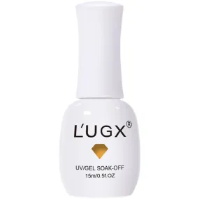 Lugx Vanilla Ice Cream, Manicure Ice Cream, Summer Nail Phototherapy, Nail Polish, Nail Polish, And Nail Polish.
