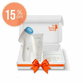 LumiSpa® iO Blue (Oily) & Collagen  Pack