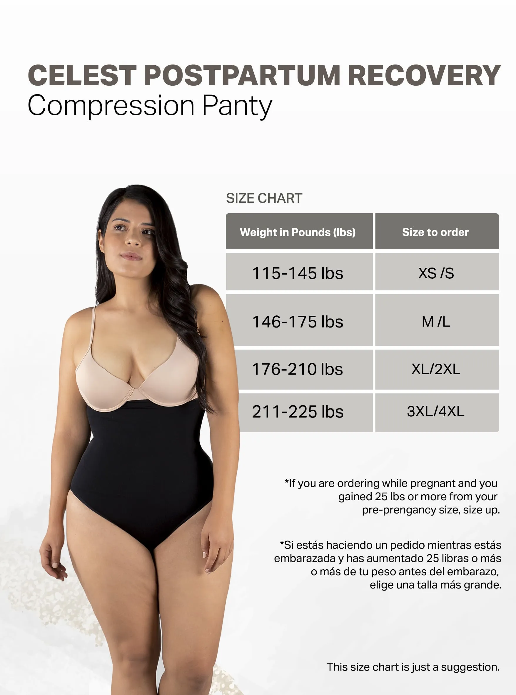 Luxury Postpartum Recovery Kit - C-Section
