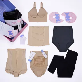 Luxury Postpartum Recovery Kit - C-Section