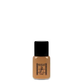 Make-Up Atelier Mini Waterproof Foundation Dark 5ml