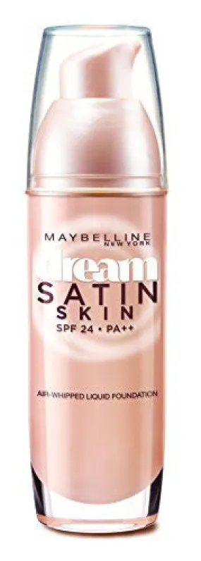 Maybelline Dream Satin Skin Foundation B5 Nude 30ml