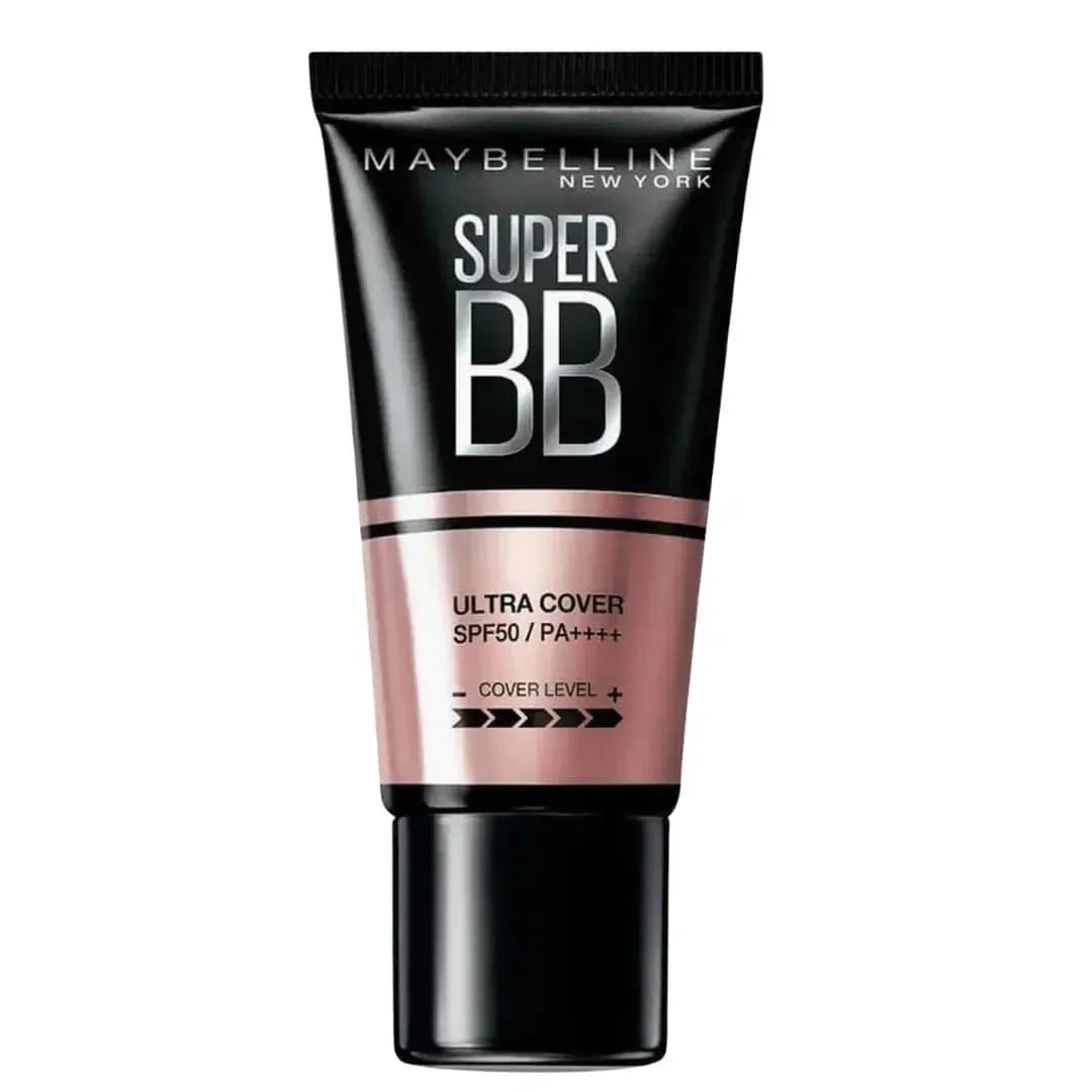 Maybelline Super Cover BB Cream SPF 50 PA    