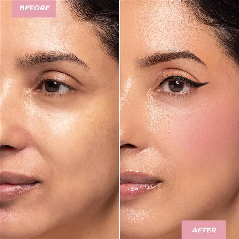 MCOBEAUTY Dream Liquid Dewy Blush - Nude Mauve