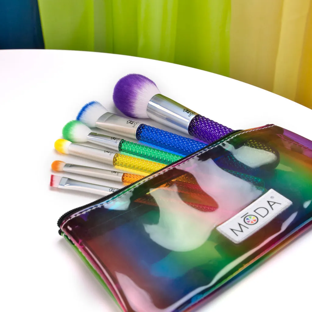 MŌDA® Rainbow 7pc Complete Kit
