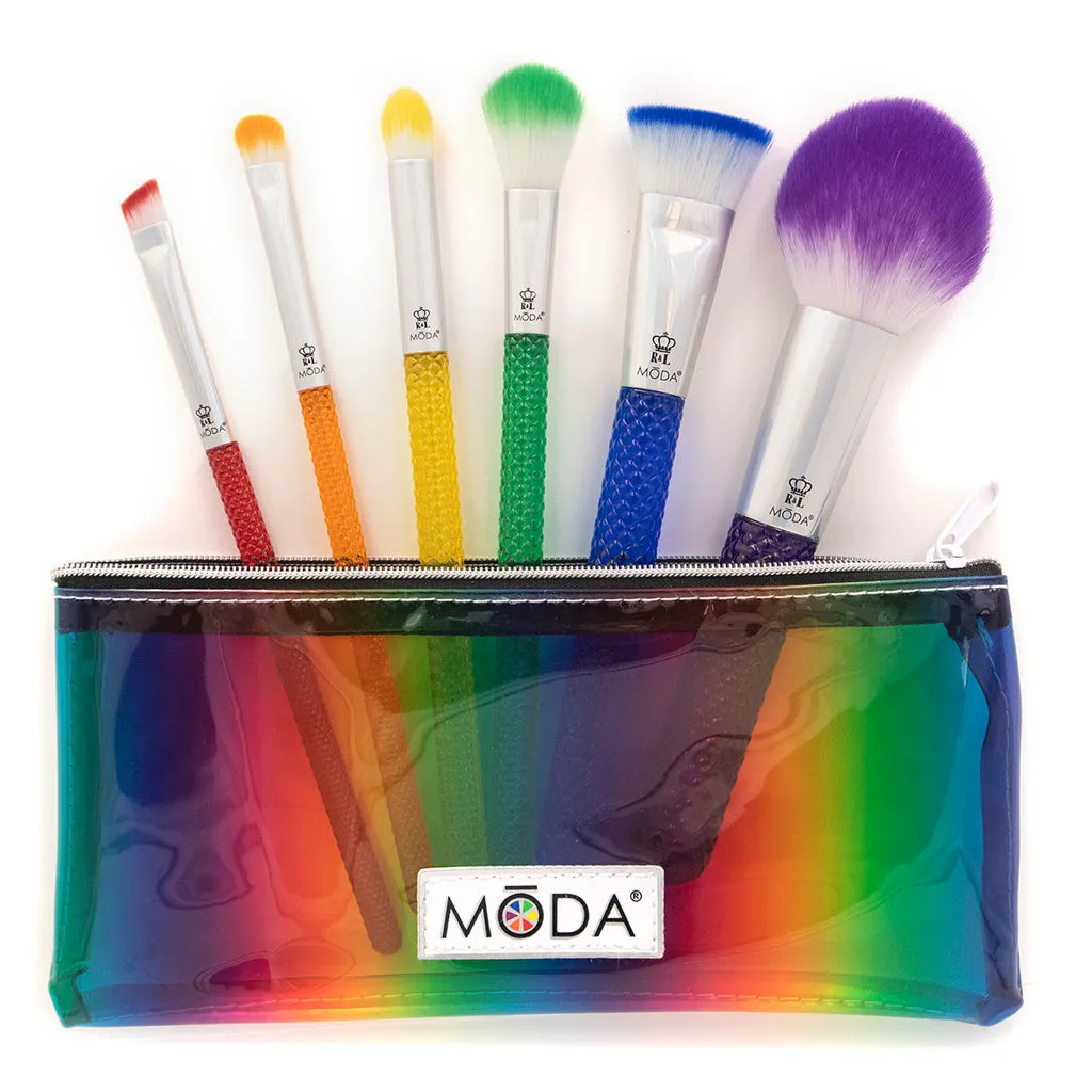 MŌDA® Rainbow 7pc Complete Kit