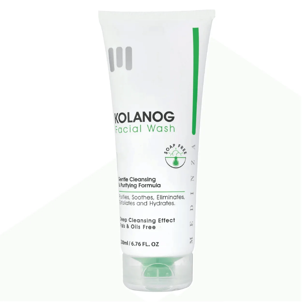 Medinza kolanog facial cleanser