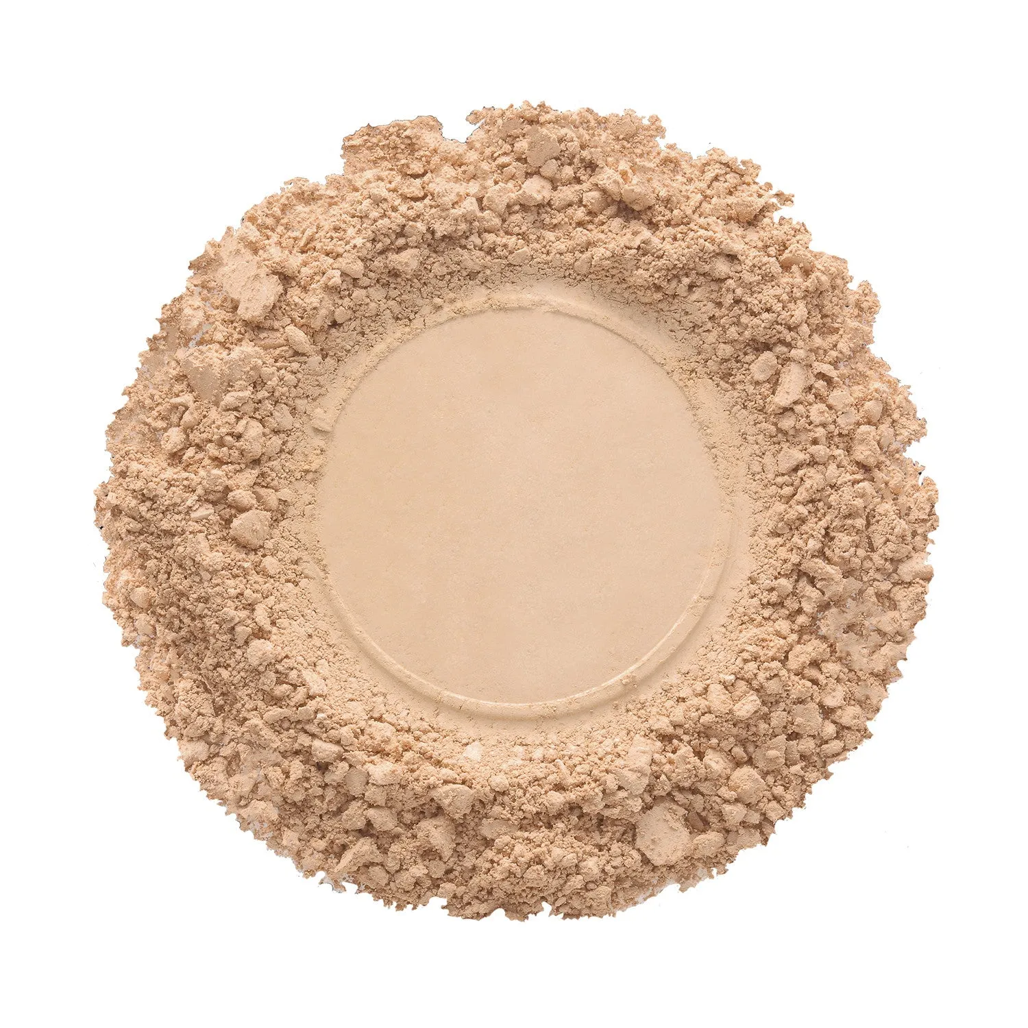 Mineral Pressed Powder