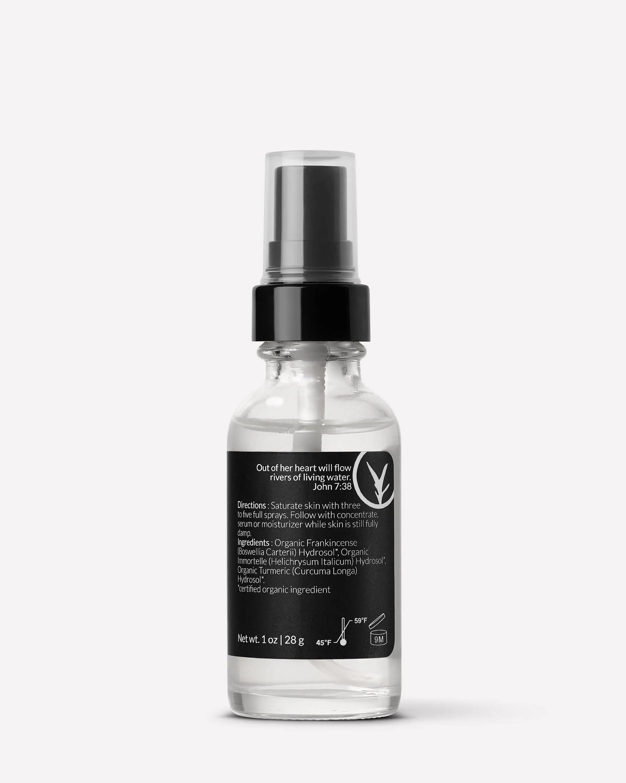Mini Intense Hydration Facial Mist
