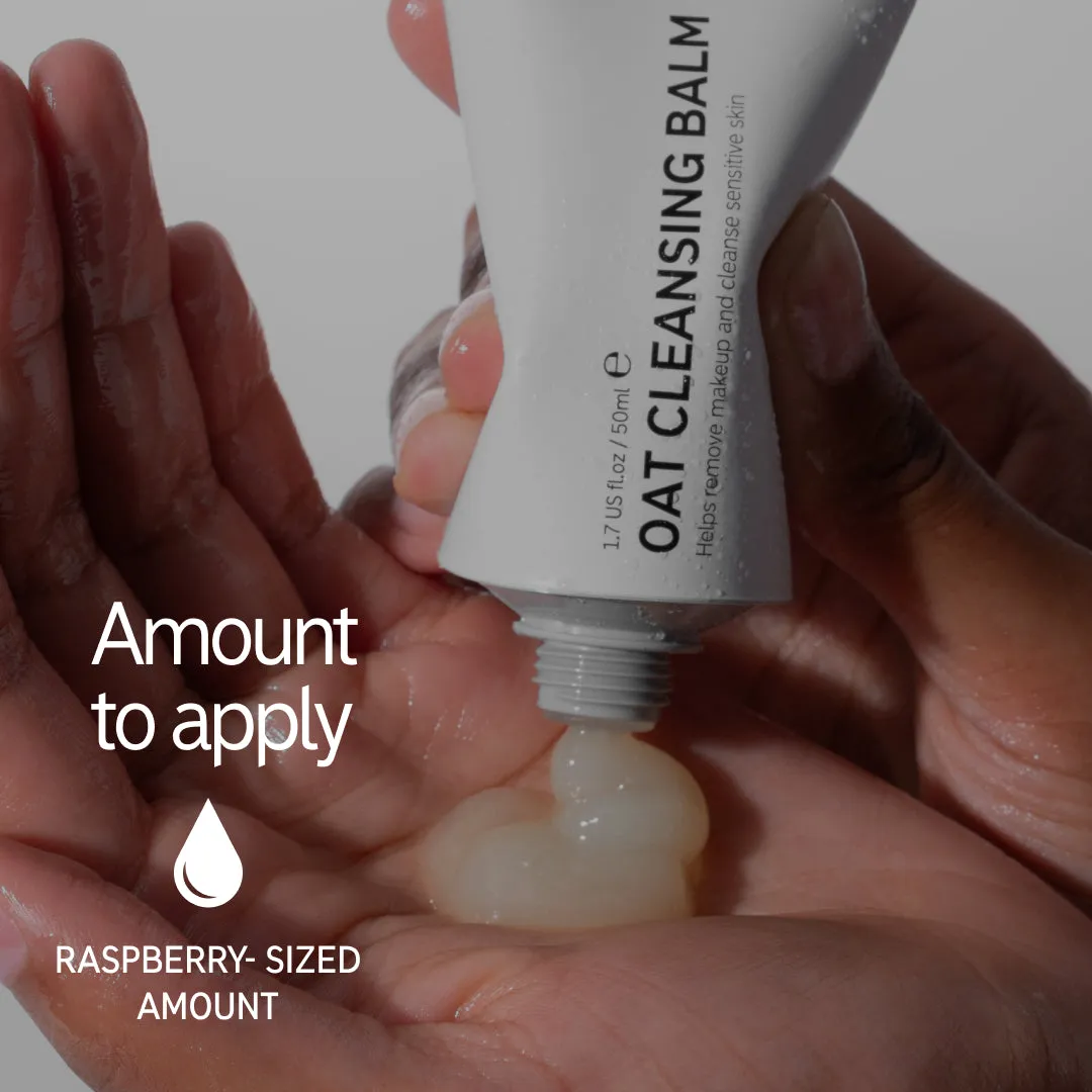 Mini Oat Cleansing Balm - 50ml