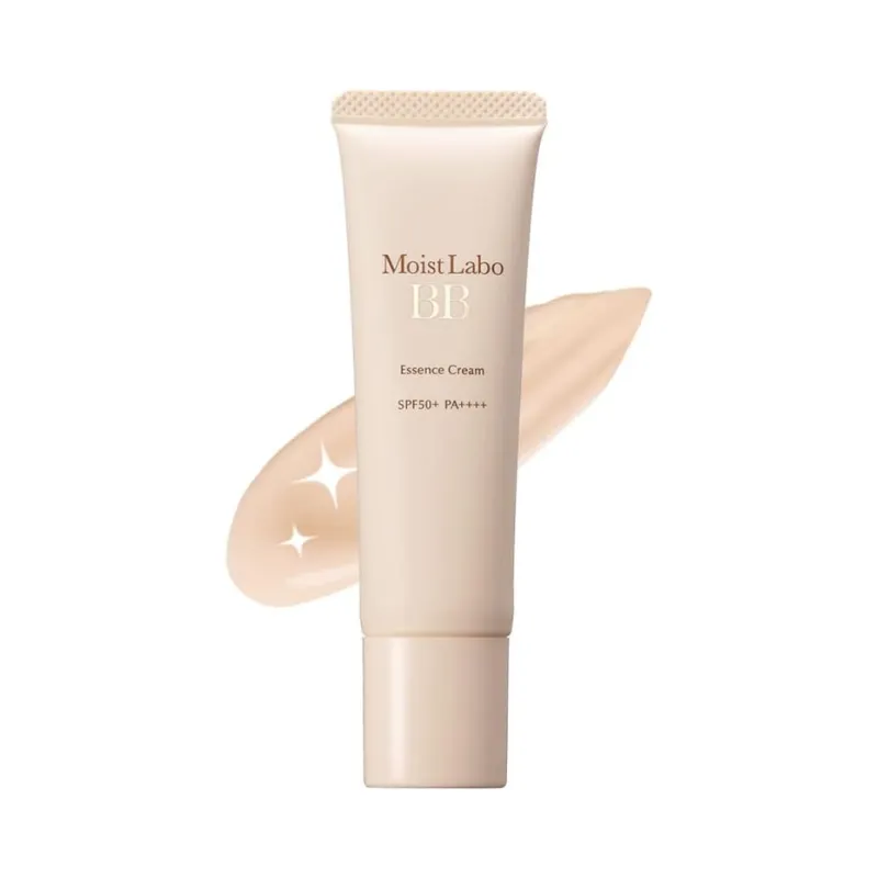 Moist Labo BB Essence Cream 02 (Shiny Beige)