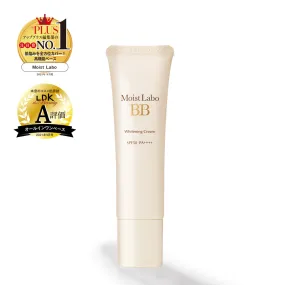 Moist Labo BB Whitening Cream (03 Natural Ocre) SPF50 PA    30g