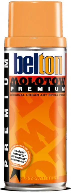 Molotow Premium Spray Paint - Orange Brown Light