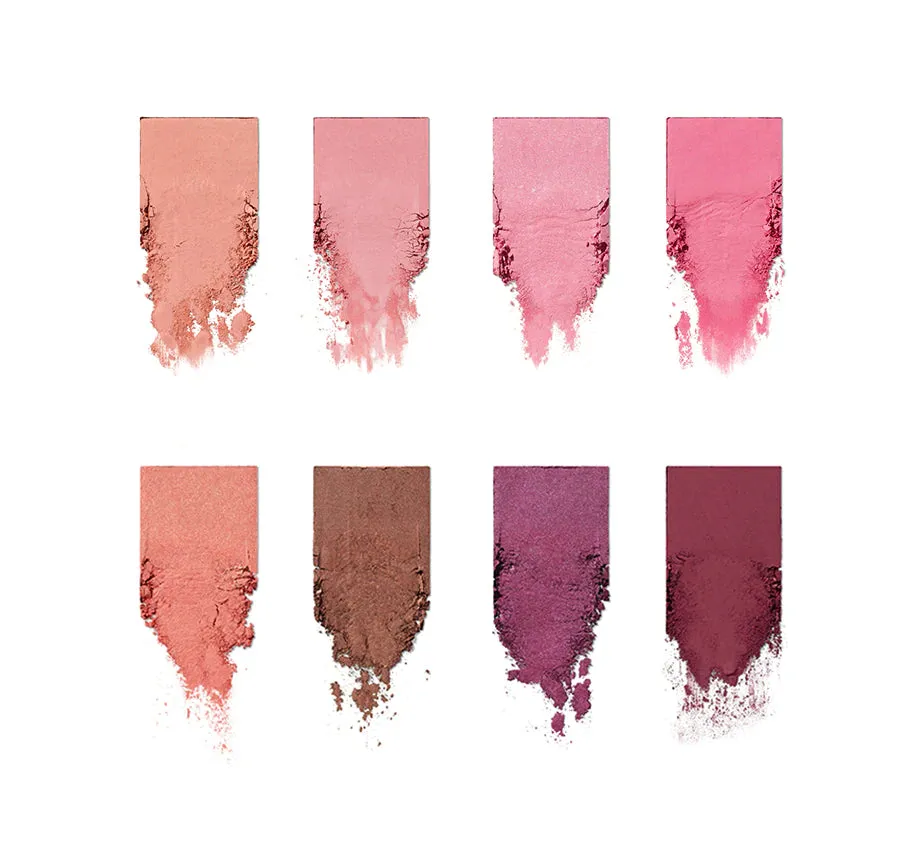 Morphe 8C Cool Pro Face Blusher Palette