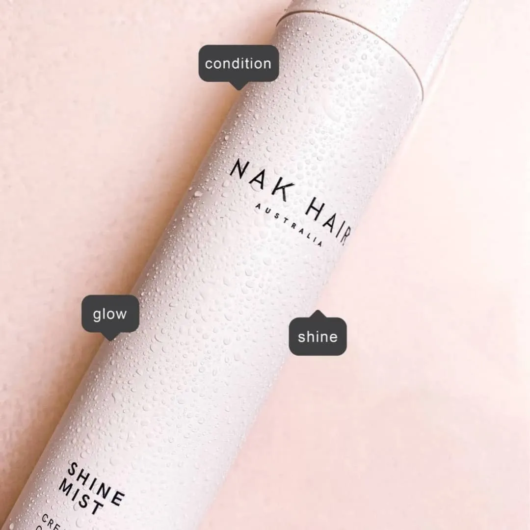 NAK HAIR Shine Mist 150g