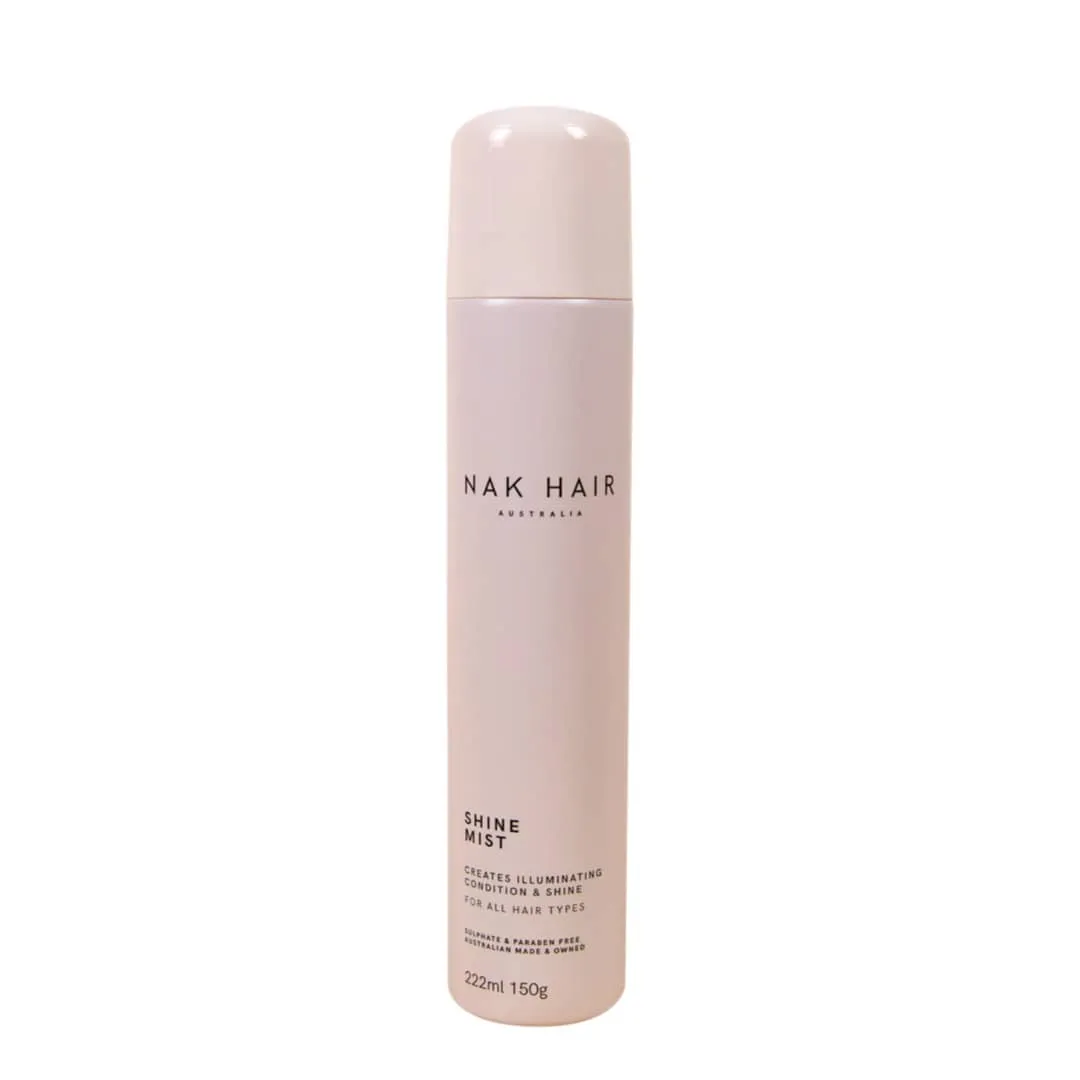 NAK HAIR Shine Mist 150g