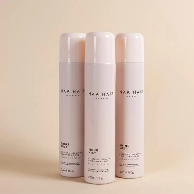 Nak Shine Mist