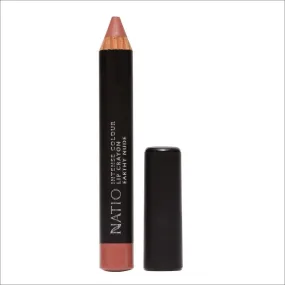 Natio Intense Colour Lip Crayon Earthy Nude 2.68g