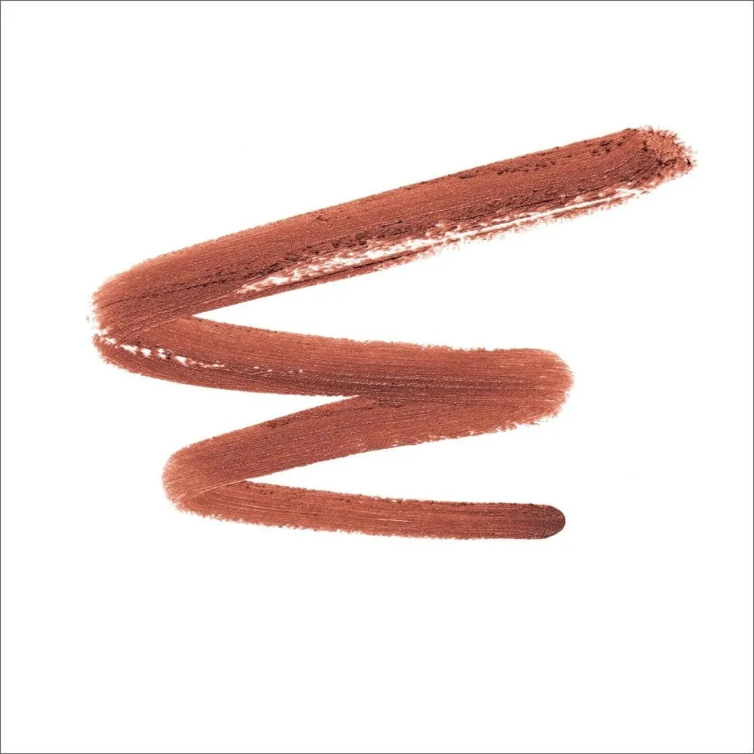 Natio Intense Colour Lip Crayon Earthy Nude 2.68g