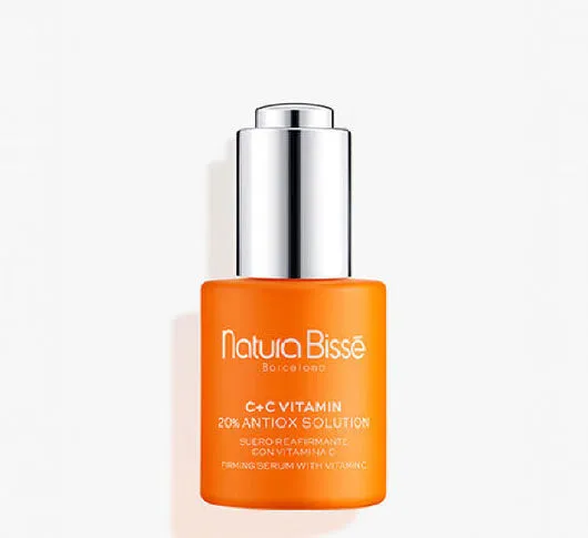 Natura Bisse - C C Vitamin 20% Antiox Solution